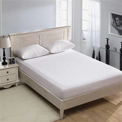 Waterdichte matrasbeschermer dubbel